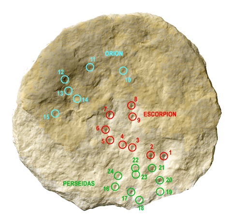 Piedra estelar de Rupinpiccolo. 2.400 a. de C.